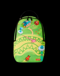 MINI ALIEN FARM BACKPACK