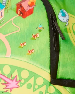 MINI ALIEN FARM BACKPACK