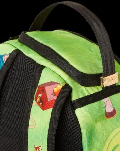 MINI ALIEN FARM BACKPACK