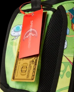 MINI ALIEN FARM BACKPACK