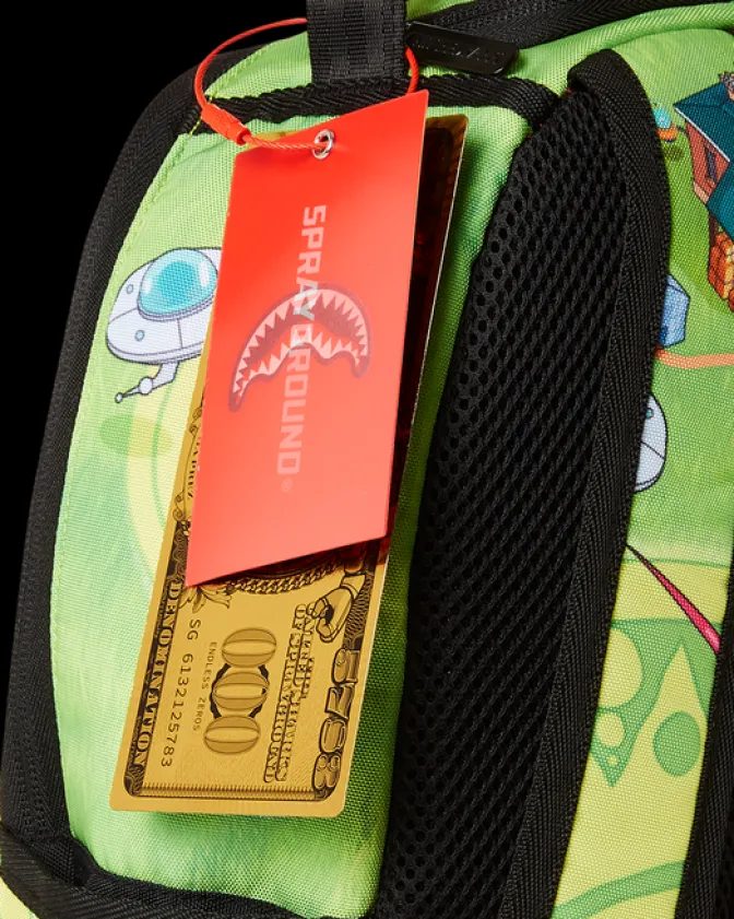 MINI ALIEN FARM BACKPACK