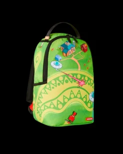 MINI ALIEN FARM BACKPACK