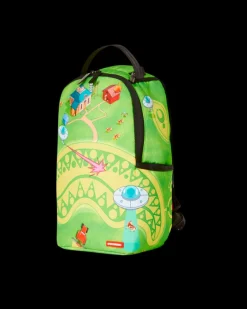 MINI ALIEN FARM BACKPACK