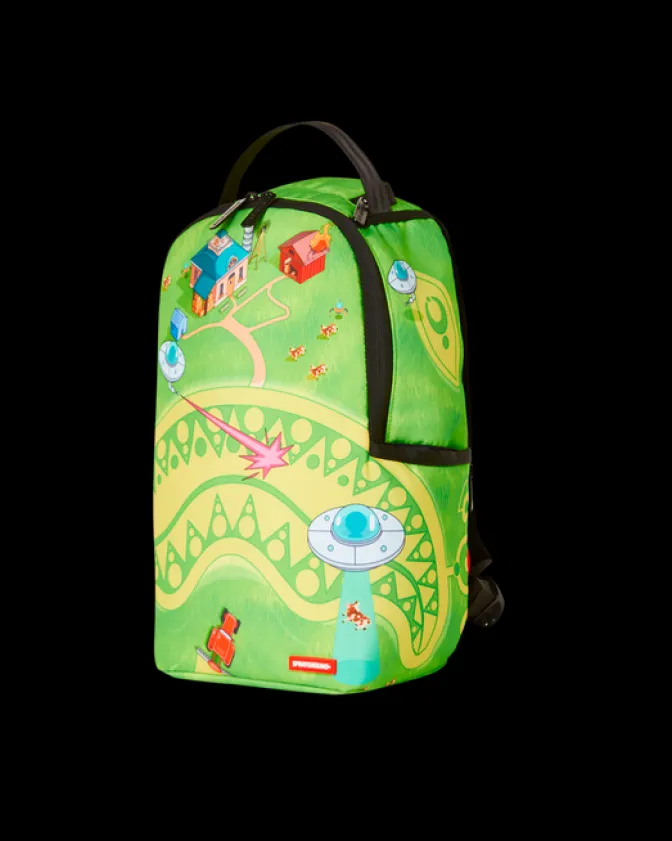MINI ALIEN FARM BACKPACK
