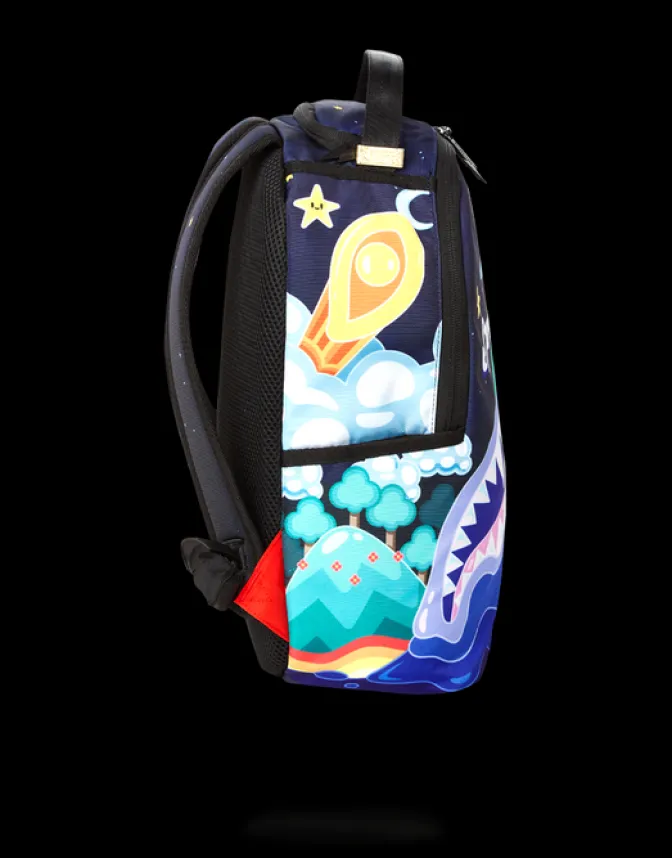 MINI ASTRO BUBBLE BACKPACK