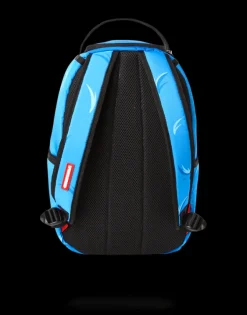 MINI COOKIE MONSTER SHARK BACKPACK