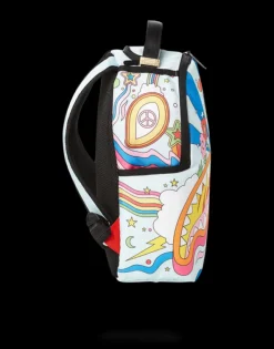 MINI GROOVY SHARK BACKPACK