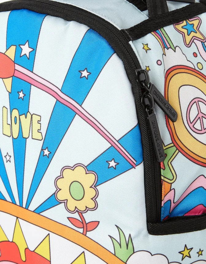 MINI GROOVY SHARK BACKPACK