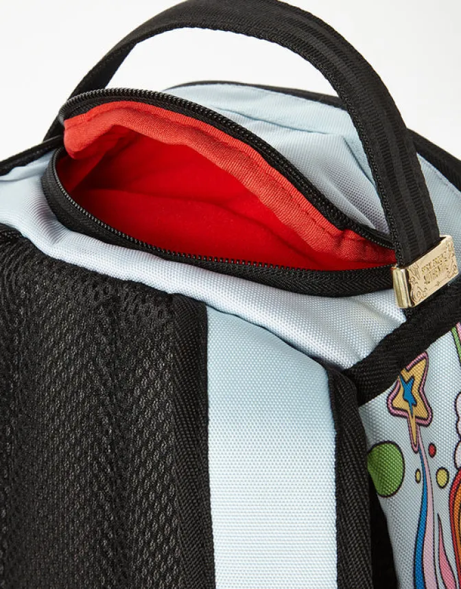 MINI GROOVY SHARK BACKPACK