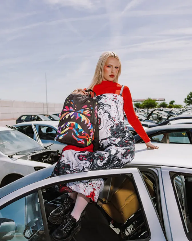 MINI HAPPY DAYS BACKPACK