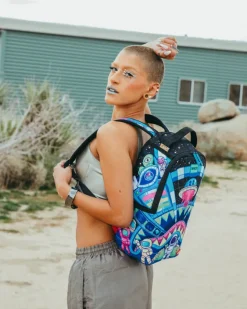MINI LAND OF ASTROMANE BACKPACK