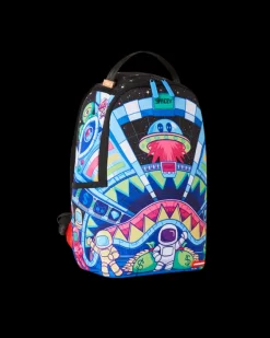 MINI LAND OF ASTROMANE BACKPACK
