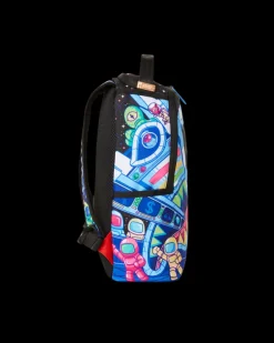 MINI LAND OF ASTROMANE BACKPACK