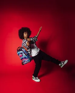 MINI LAND OF ASTROMANE BACKPACK