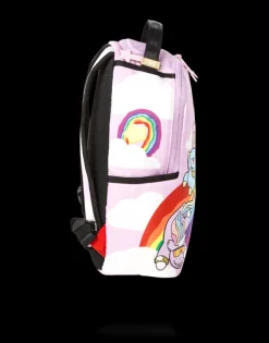 MINI RAINBOW BOUNCE BACKPACK