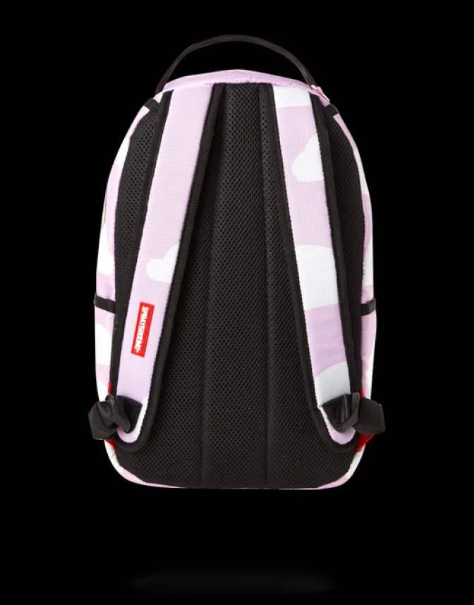 MINI RAINBOW BOUNCE BACKPACK