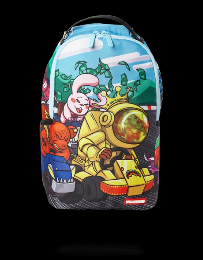 MINI READY SET GO BACKPACK