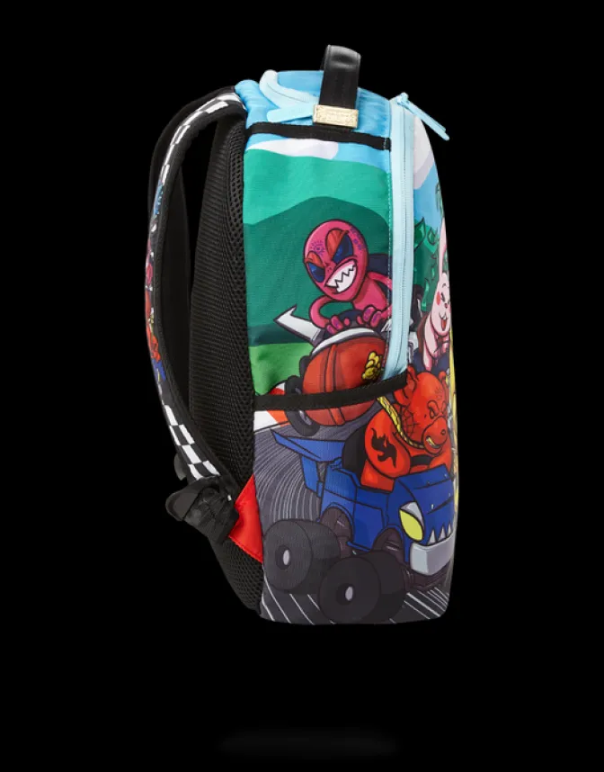 MINI READY SET GO BACKPACK
