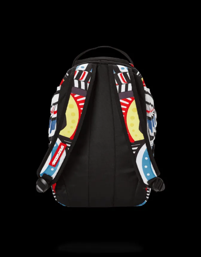 MINI REFLECTIVE APACHE WINGS