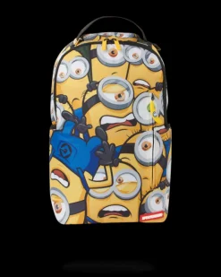 MINIONS CRAMMED BACKPACK