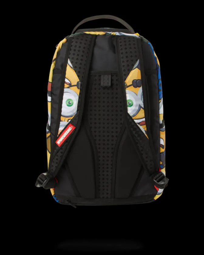 MINIONS CRAMMED BACKPACK