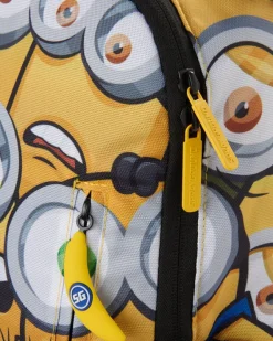 MINIONS CRAMMED BACKPACK