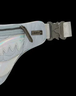 MIRASHAKU IRIDESCENT QUILT SAVVY CROSSBODY
