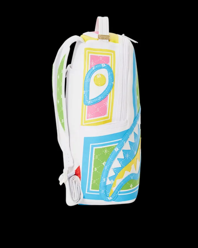 MODUS OPERANDI CHAMELEON BACKPACK (DLXV)