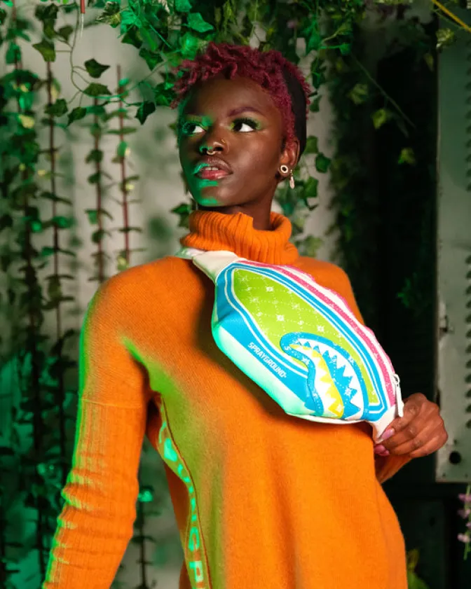 MODUS OPERANDI CHAMELEON SAVVY CROSSBODY