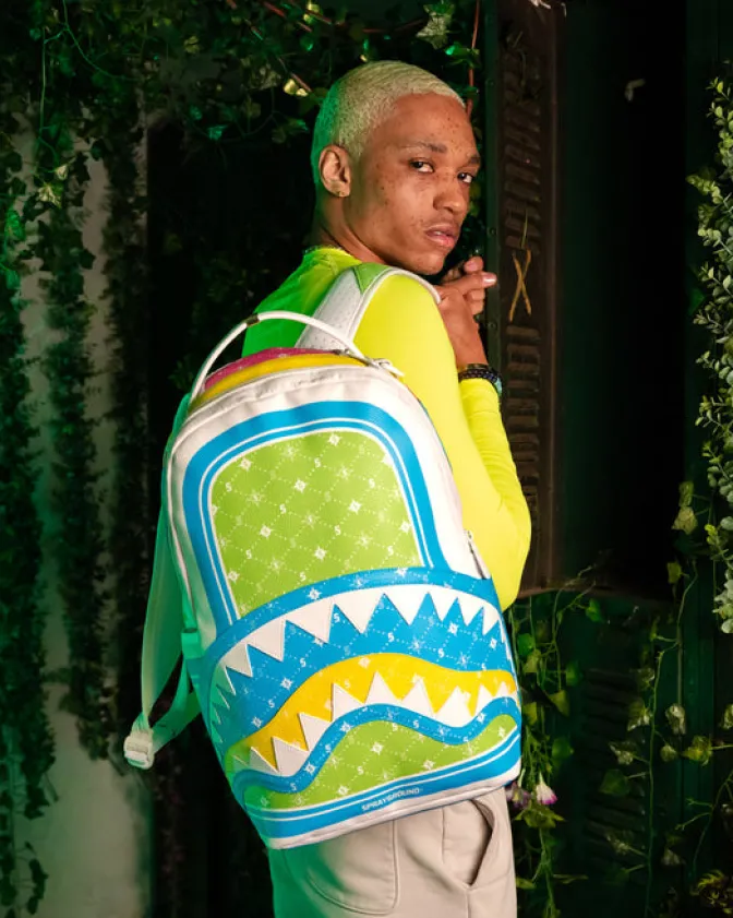 MODUS OPERANDI CHAMELEON BACKPACK (DLXV)
