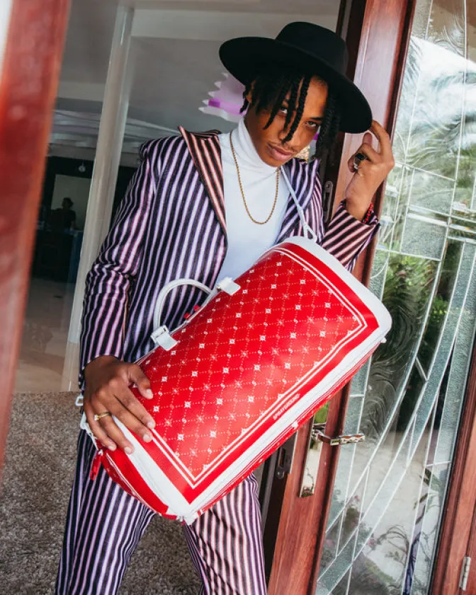MODUS OPERANDI DUFFLE