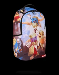 MONEY ANGELS BACKPACK