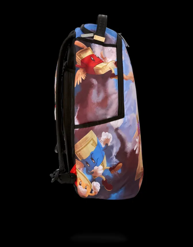 MONEY ANGELS BACKPACK