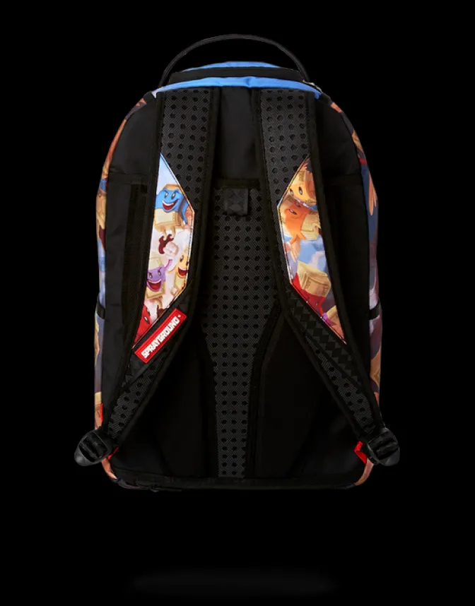 MONEY ANGELS BACKPACK