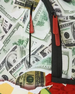 MONEY BEAR STEADY TRIPPIN BACKPACK