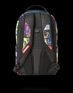 MONEY BEAR: THE MONEY SHOT BACKPACK
