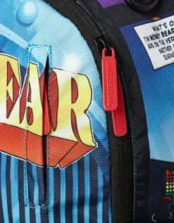 MONEY BEAR: THE MONEY SHOT BACKPACK