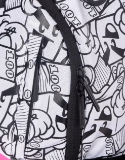 MONEY BOYS ATTACK BACKPACK