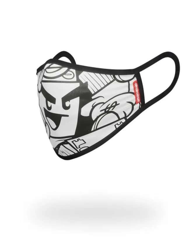 MONEY BOYS FORM-FITTING MASK