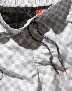 MONEY BOYS SANDBAR SWIM TRUNKS