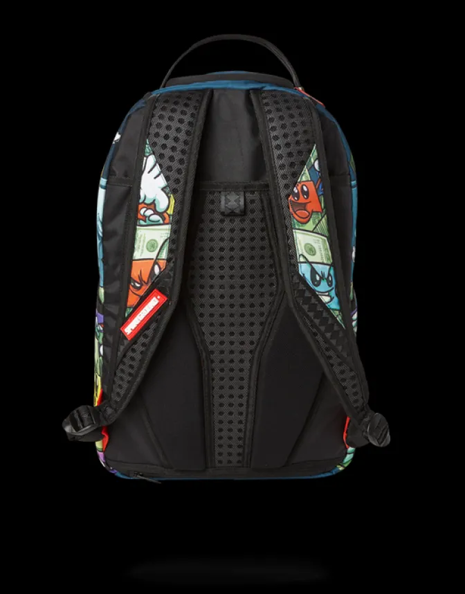 MONEY BOYS: THE BREAK OUT BACKPACK