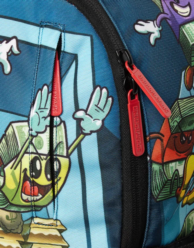 MONEY BOYS: THE BREAK OUT BACKPACK