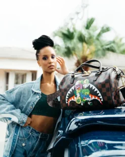 MONEY CHASER MINI DUFFLE