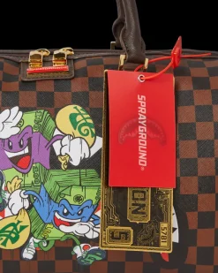 MONEY CHASER MINI DUFFLE