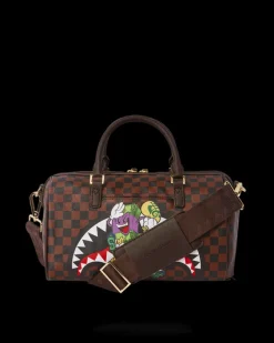 MONEY CHASER MINI DUFFLE