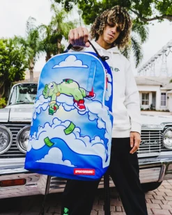 MONEY DREAMS BACKPACK (DLXR)