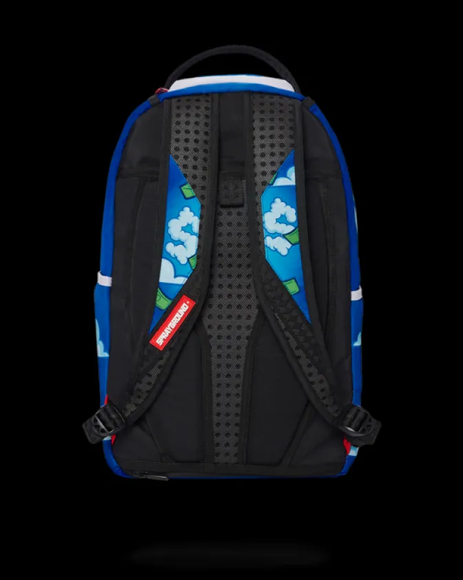 MONEY DREAMS BACKPACK (DLXR)