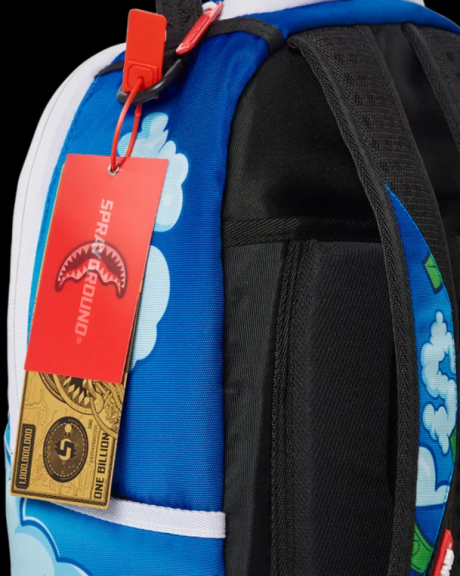 MONEY DREAMS BACKPACK (DLXR)