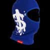 MONEY DRIP SKI MASK (BLUE)
