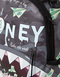 MONEY MONSTER BACKPACK